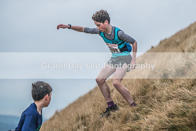 Barbondale-169 - Kendal Winter League Bardondale Junior & Senior Fell Races Sunday 8th February 2026