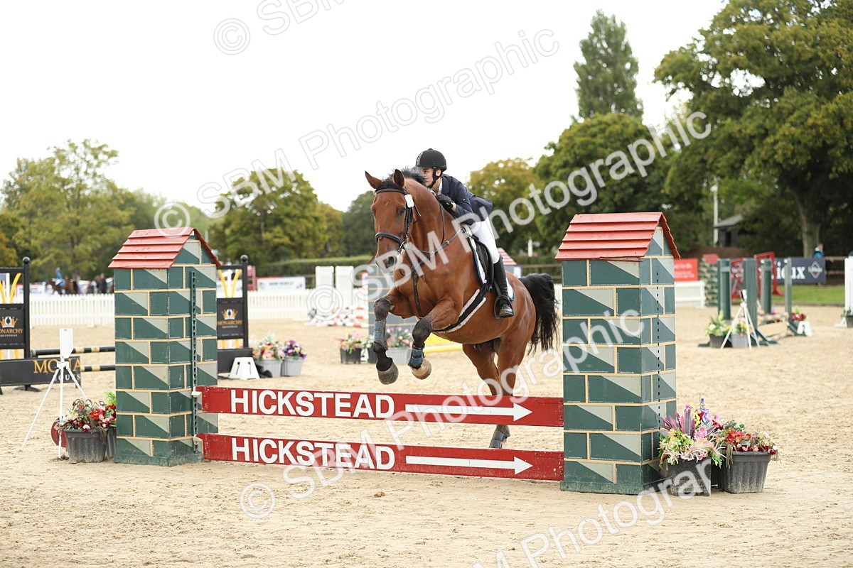 SBM_40303 - J21 - Junior Horse 60cm Championship