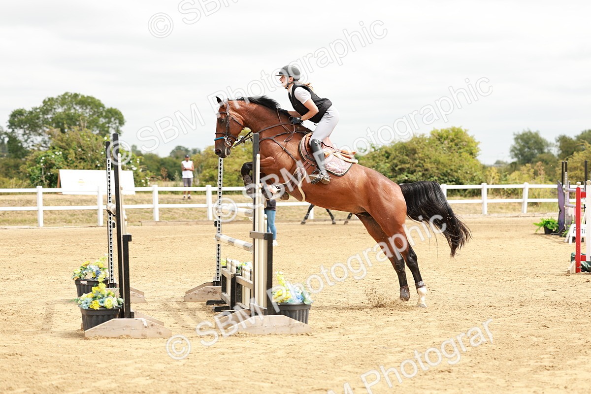 SBM_017379 - Class 21 - Senior Newcomers Championship 2d Rd