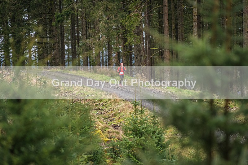 Kielder-637 - High Terrain Events Kielder 82, 50 & 32K Ultra Trail Races Saturday 13th April 2024