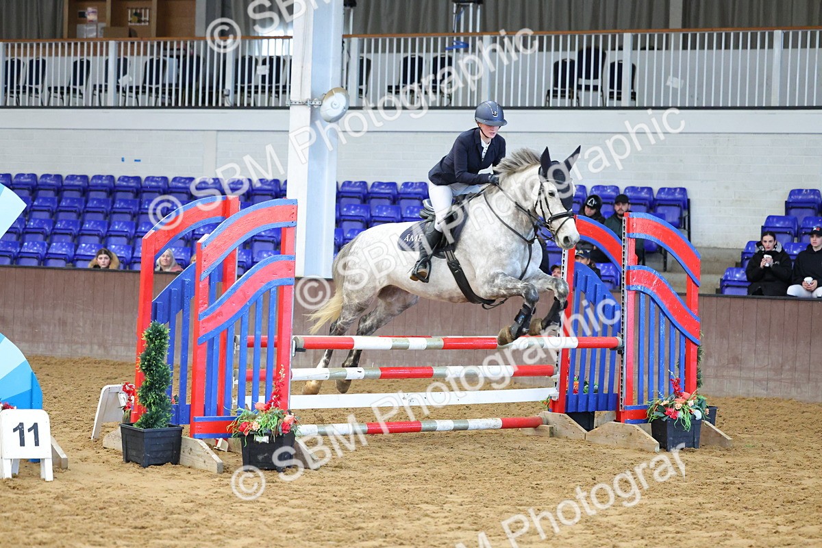 SBM_005573 - Class 22 - Bliss of London Novice Winter Championship Qualifier 90cm