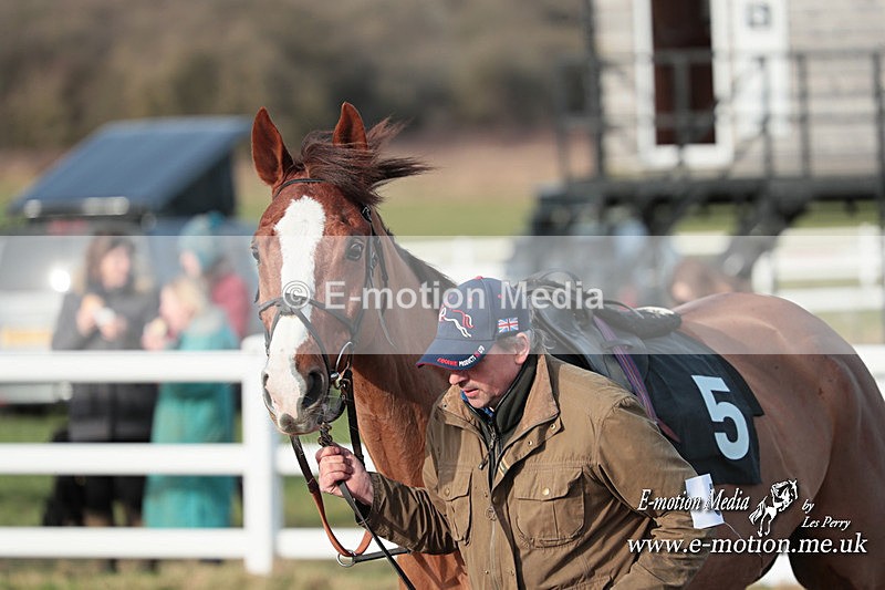 PtP 270124 499 - Royal Artillery PtP Larkhill 27/01/24
