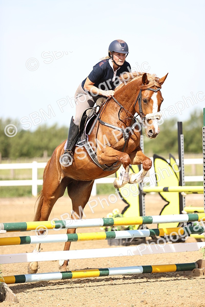 SBM_003545 - Class 8 - Clear Round