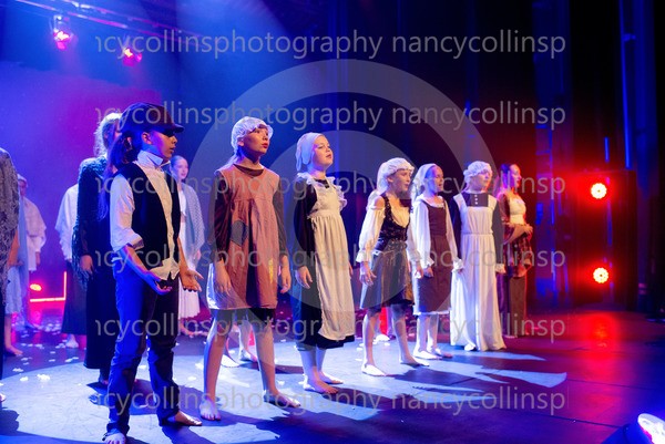 00916 - Les Mis Medley