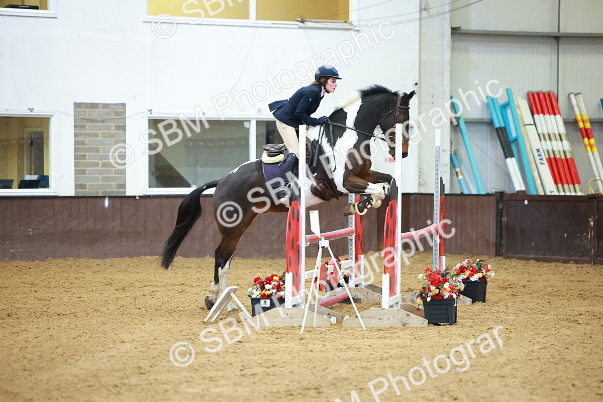 SBM_005909 - Class 16 - Blue Chip Ruby Championship Qualifier 90cm - 2nd Half