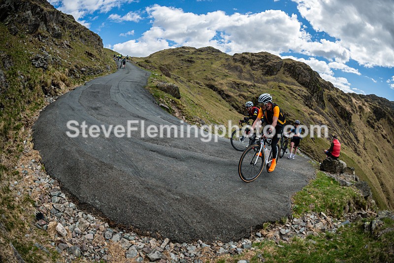 135345 - Hardknott Hairpin 13.00 - 14.00