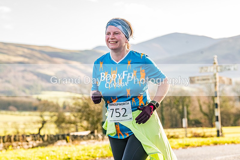 North Lakes Half Marathon  10k-605 - North Lakes Half Marathon & 10K Road Races Monday 2nd January 2023