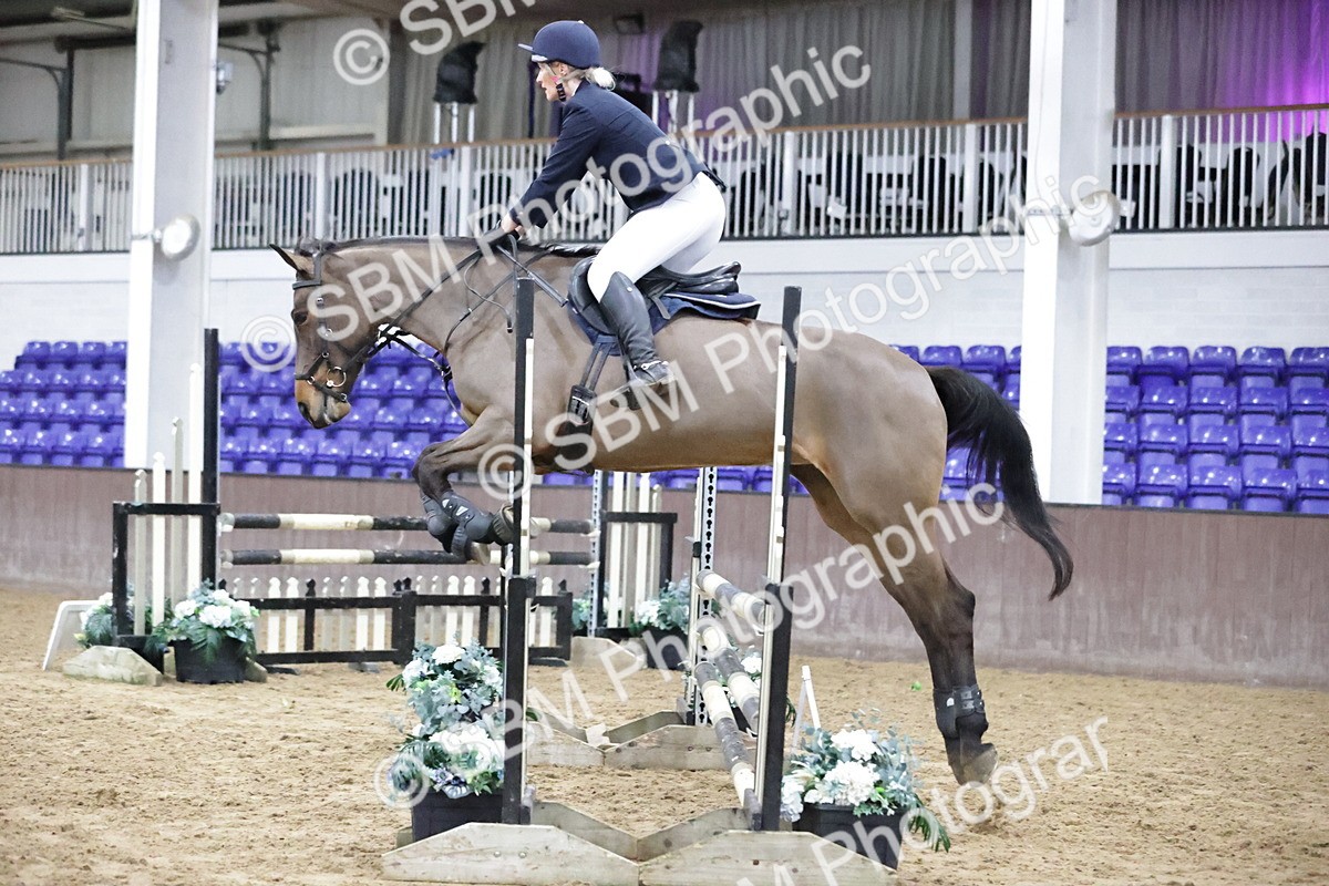 SBM_1501 - Class 7 - Equissage Pulse Senior BritiNovice/ 90cm Open