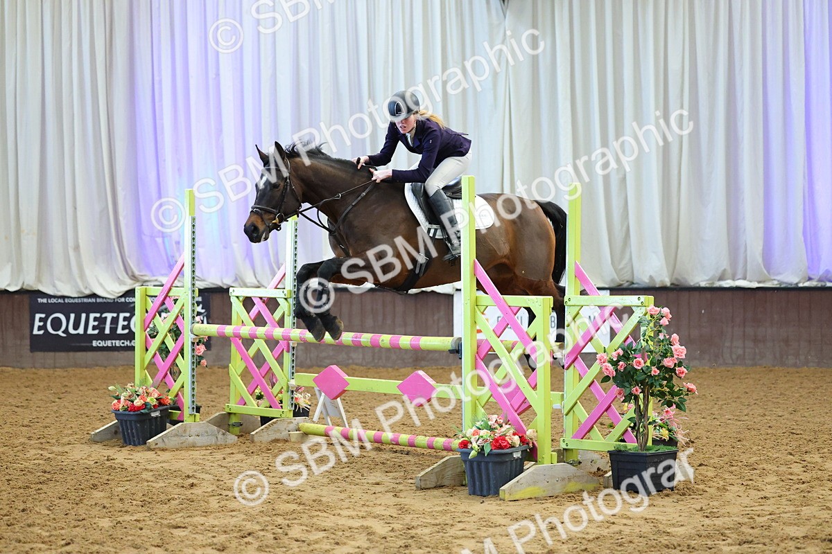SBM_005610 - Class 22 - Bliss of London Novice Winter Championship Qualifier 90cm