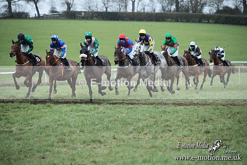 PtP 141225  1841 - Harkaway Club PtP Chaddesley Corbet 28/12/25