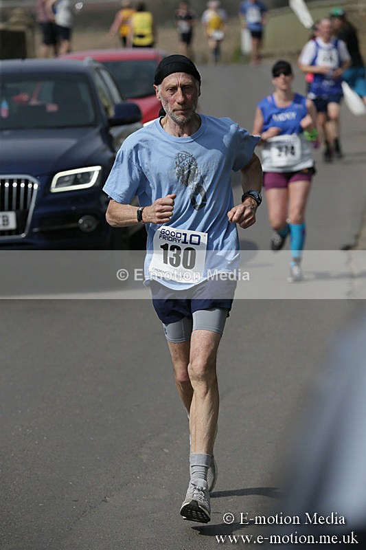 CAD 190419 1026 - Cadence Events    Good Friday 10 Miler 19/04/19