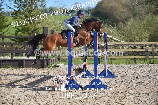 BPP_5077 - CLASS 14 GFS Senior Newcomers/ 1.10m Open