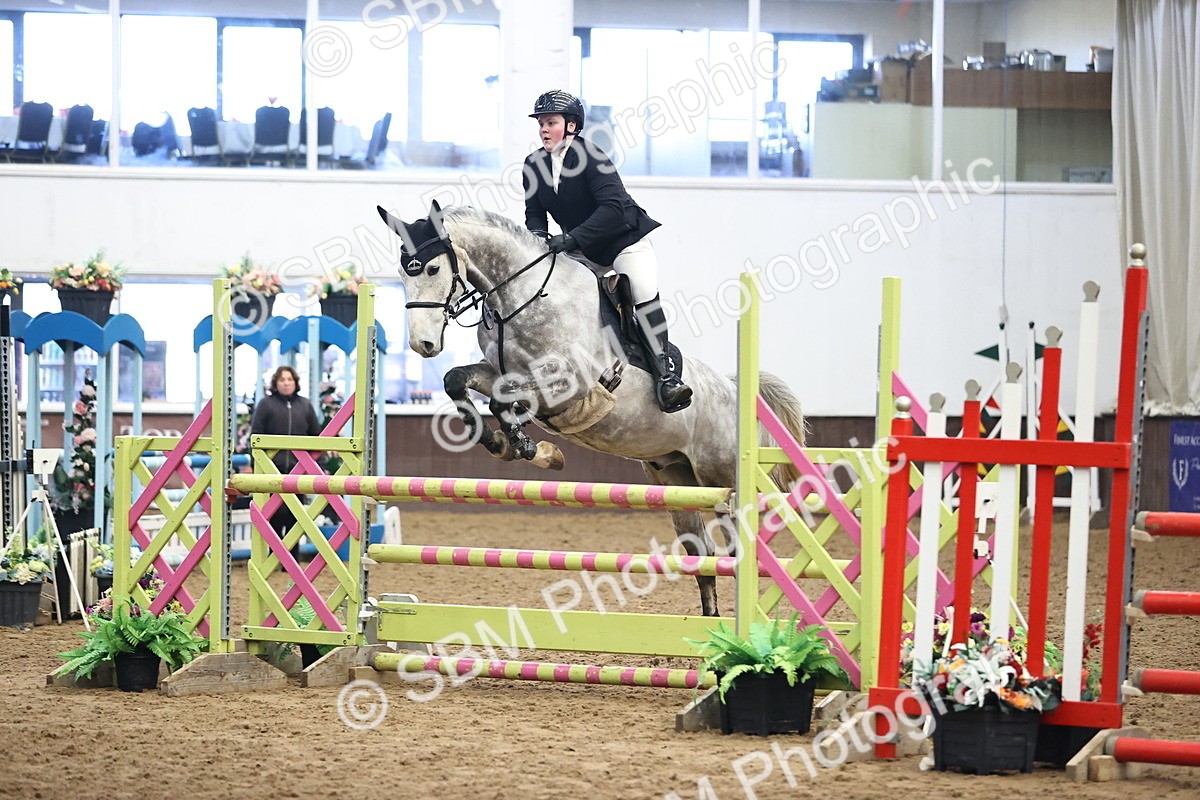 SBM_004289 - Class 15 - Joshua Jones Winter Discovery Championship Qualifier - 1.00m