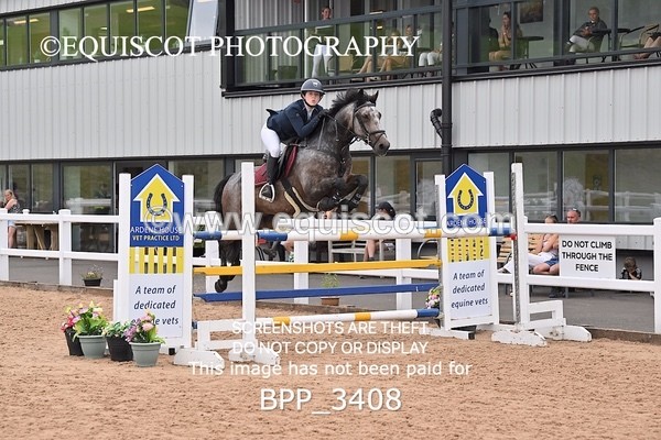 BPP_3408 - FRI CLASS 19 Junior 1.20 Open /Inc 148 Restricted Open **Viewing/Selection class for 148 teams**