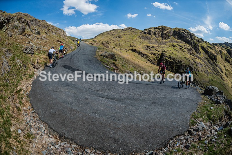150921 - Hardknott Hairpin 15.00 - 16.00