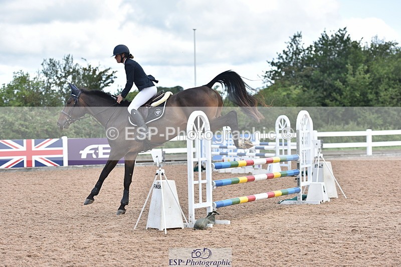 230806A-094954-01087 - Cls 16 Snr British Novice & 90cm Open