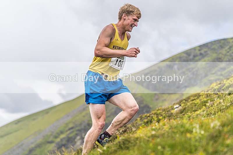Gategill-31 - Gategill Fell Race Saturday 6th July 2024