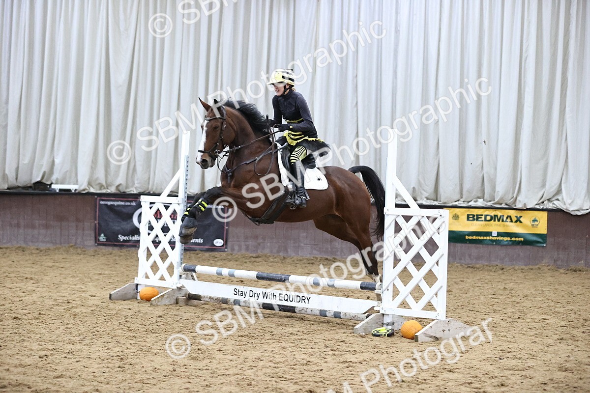 SBM_002458 - Class 4 - Pairs Show Jumping 60cm