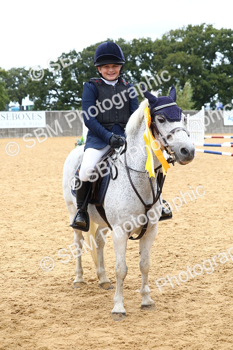 SBM_64076 - J65 - Junior pony 70cm Championship
