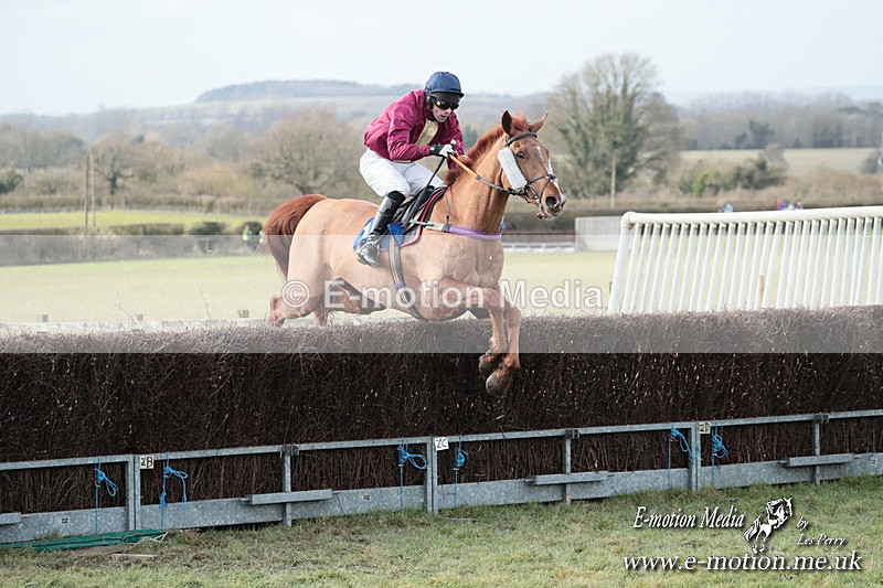 PtP 220225 573 - Kimblewick Point-to-Point  Kingston Blount 22/02/25