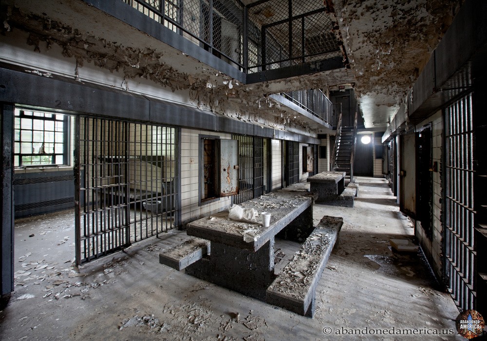  - Steadmoor Correctional Facility*