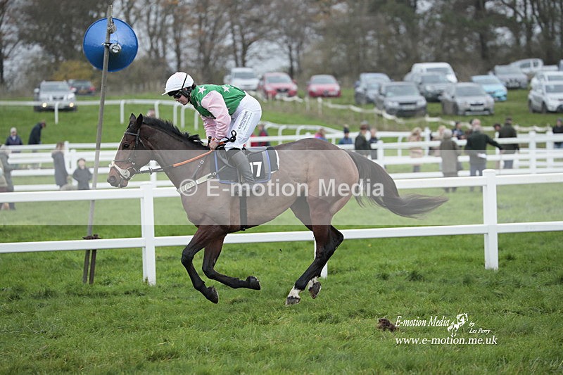 PtP 271122 461 - Hursley Hambledon Hunt Point-to-Point - Larkhill - 27/11/22