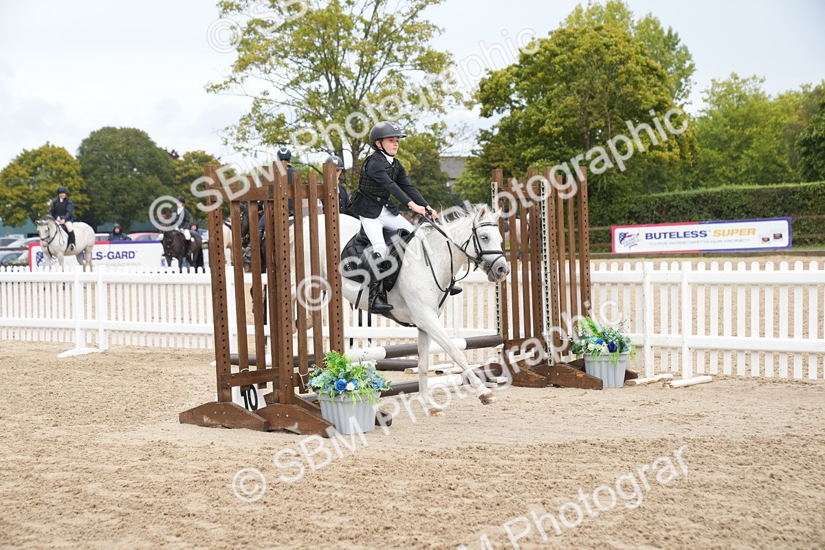 SBM_00239 - J53 - Clear Round 40cm