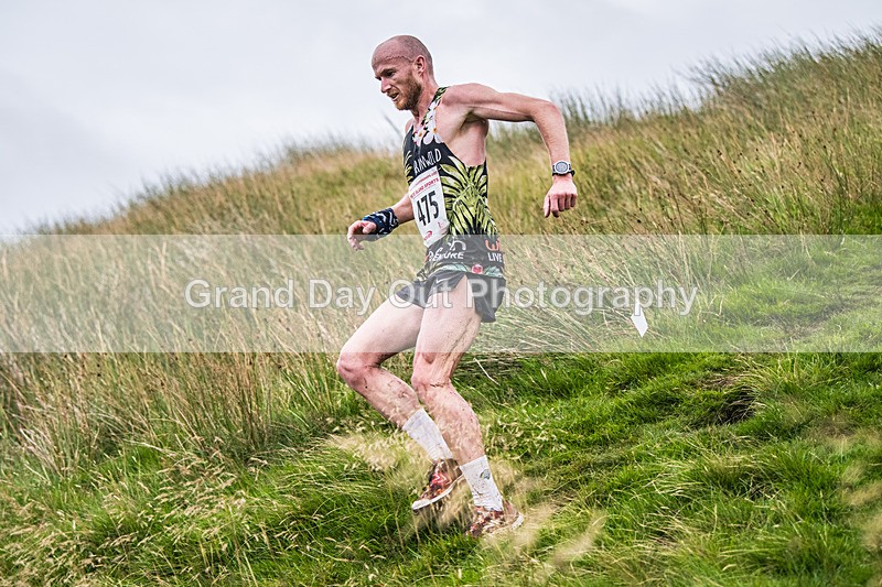 Steel Fell-465 - Steel Fell Race Wednesday 6th August 2025