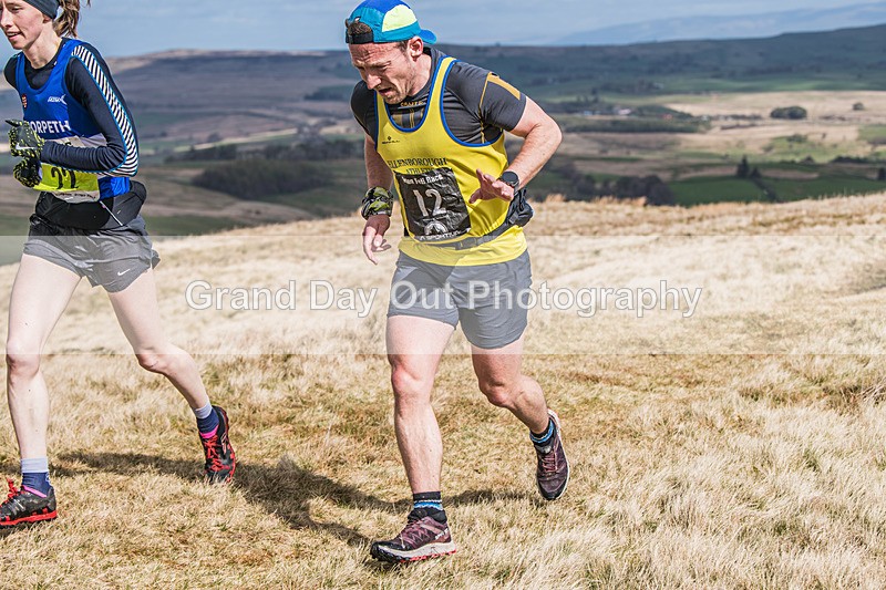 Jefferys Mount-70 - Jeffrey's Mount Figure of Eight Fell Race Saturday 11th April 2026