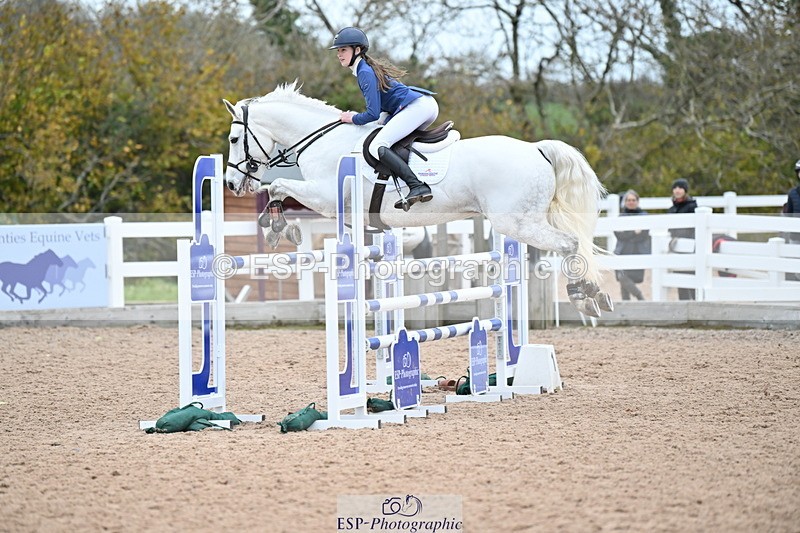 231119A-134905-05925 - Sun Cls 8 BlueChip Pony Coral Qualifier