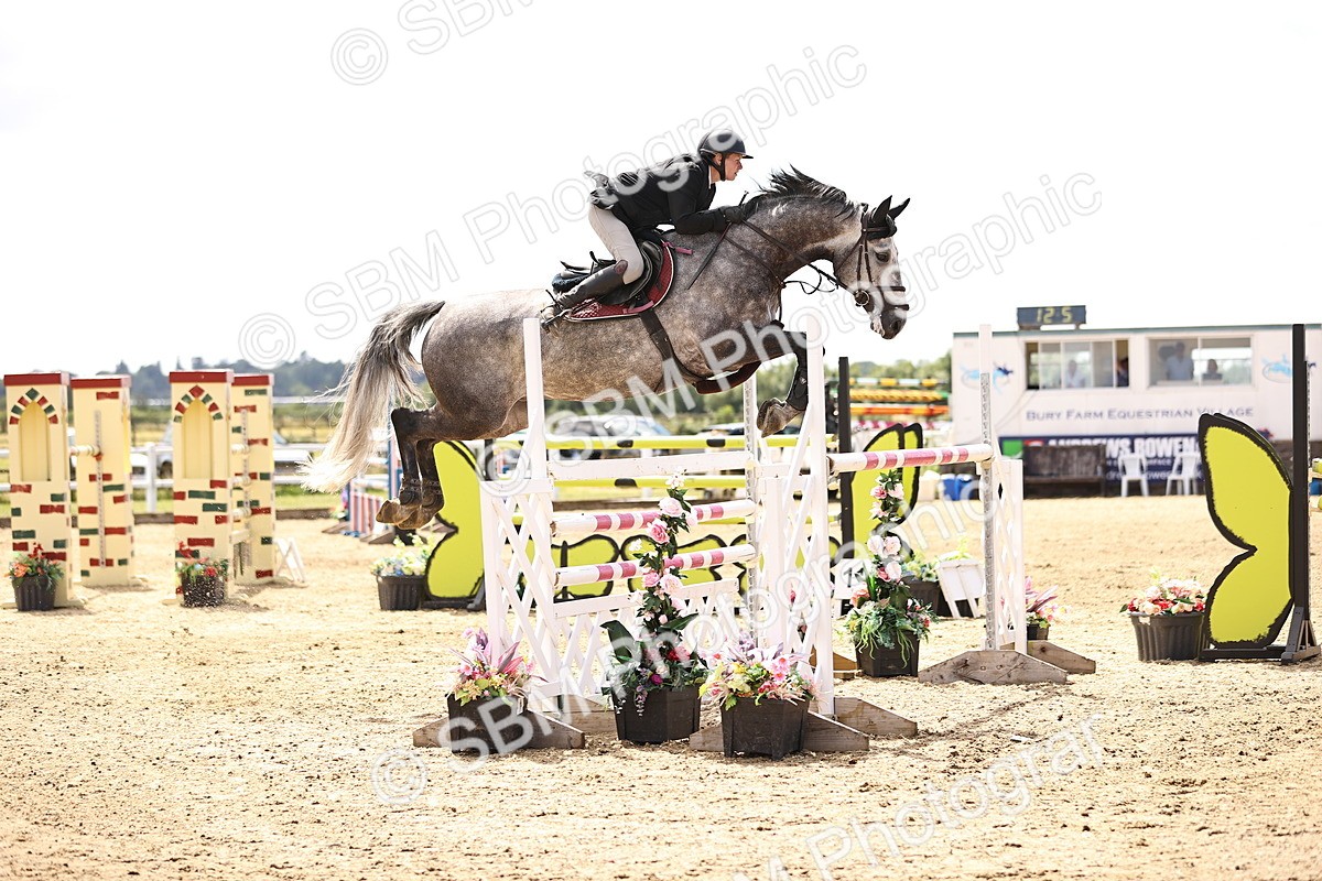 SBM_004052 - Class 23 - Talent Seekers Inc 7 yr Old Championship Qualifier 1.30 - 1st Half