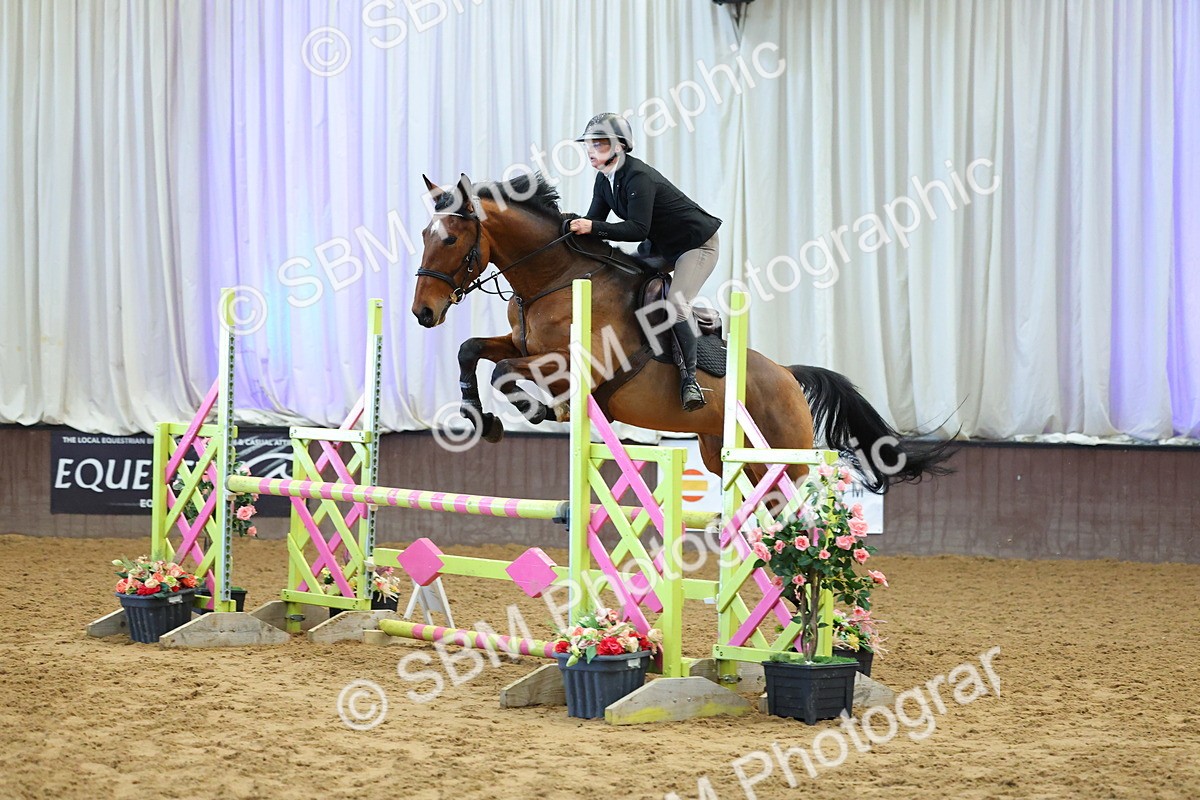 SBM_005737 - Class 22 - Bliss of London Novice Winter Championship Qualifier 90cm