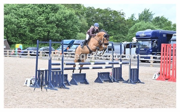 BPP_1006 - CLASS 3 FRI Senior Discovery/ 1m Open