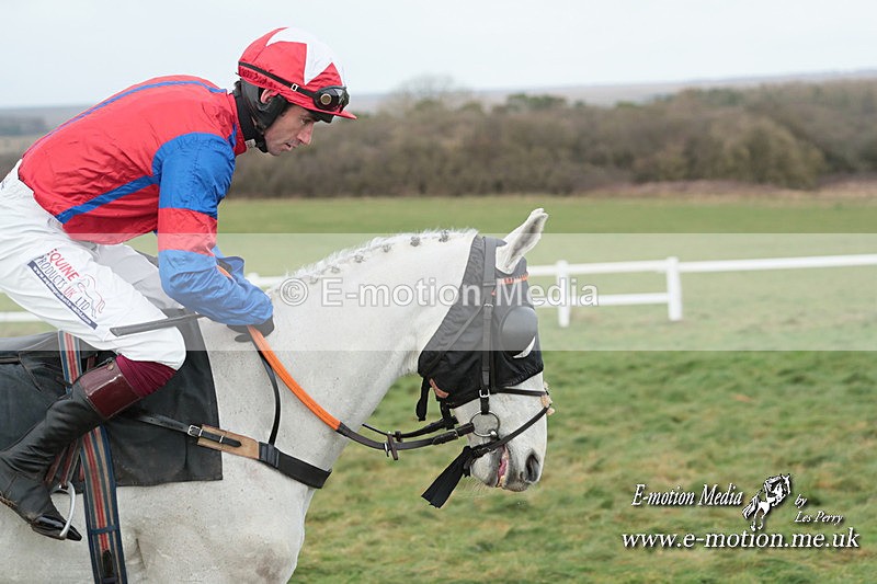 PtP 311223 88 - Larkhill Racing Club Point-to-Point 31/12/23
