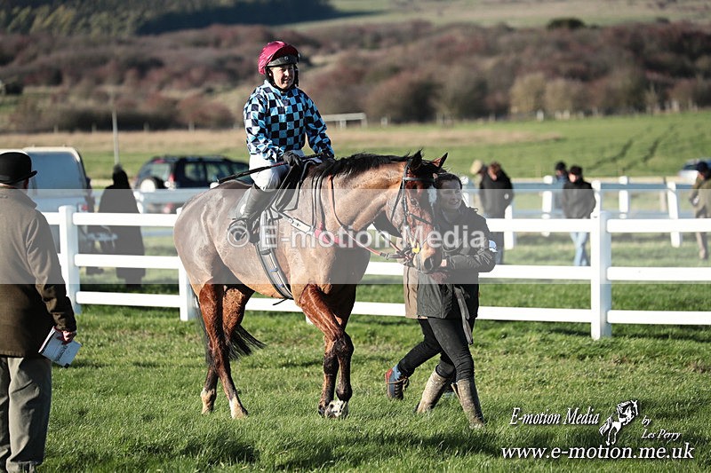 PtP 301125  0160 - Hursley Hambledon Point-to-Point Larkhill Racecourse 30/11/2025