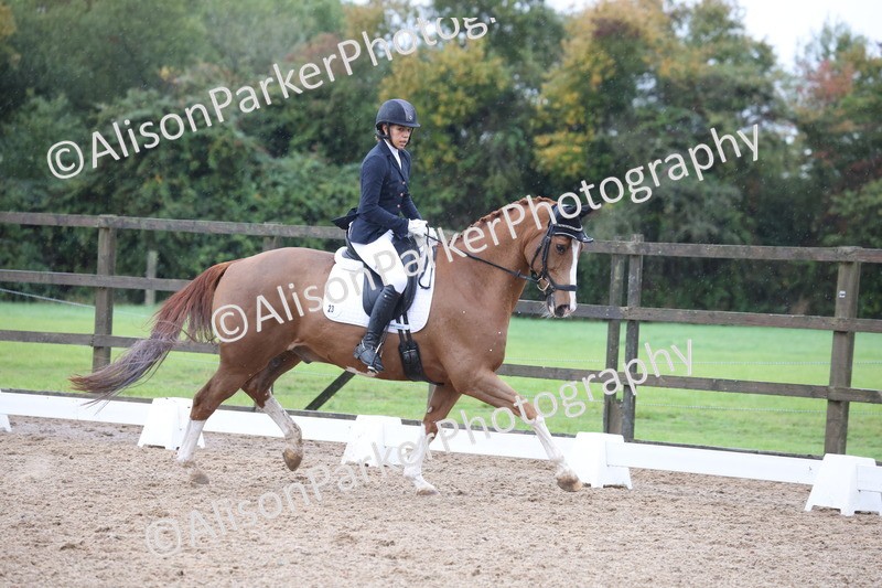 20261021-0629 - Class 5 - Novice 1