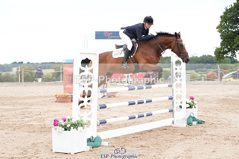 250803-122028-13045 - Cls 27 Chard Equestrian 5 Year Old Championship