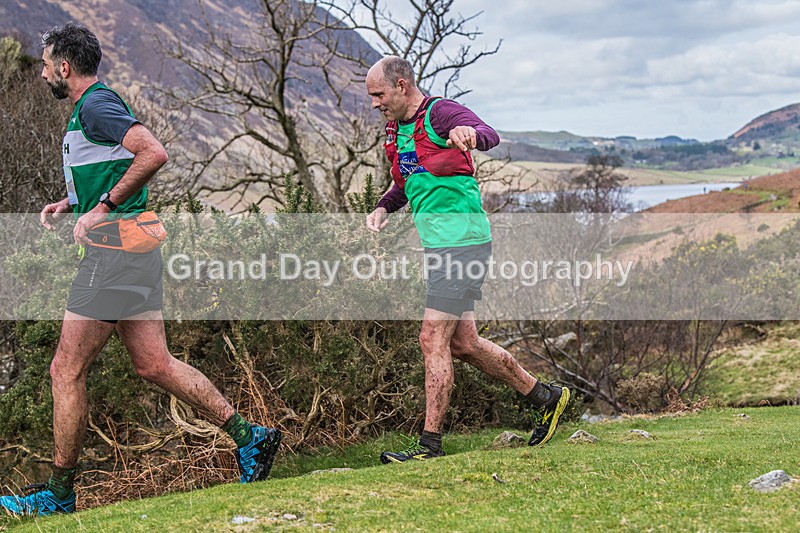 Buttermere-141 - High Terrain Events Buttermere Trail Run Sunday 26th March 2023
