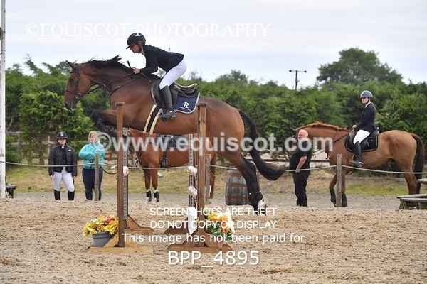 BPP_4895 - CLASS 6 Senior Newcomers/ 1.10m Open