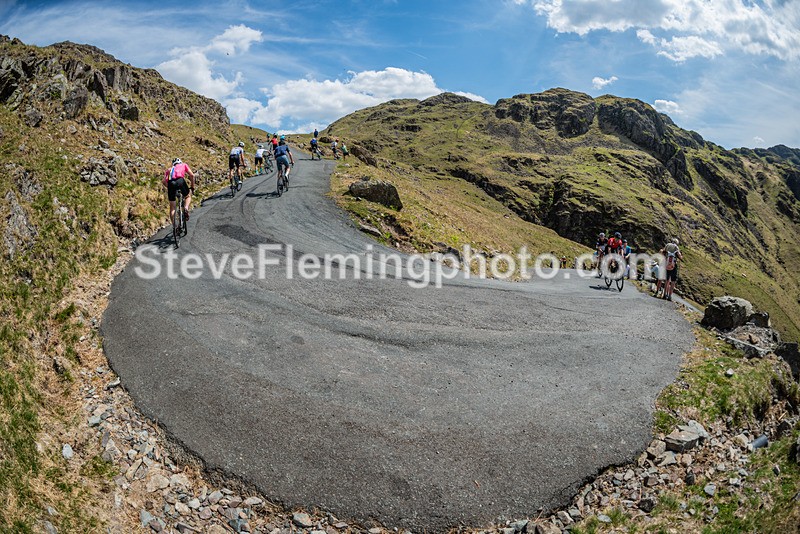 132805 - Hardknott Hairpin 13.00 - 14.00