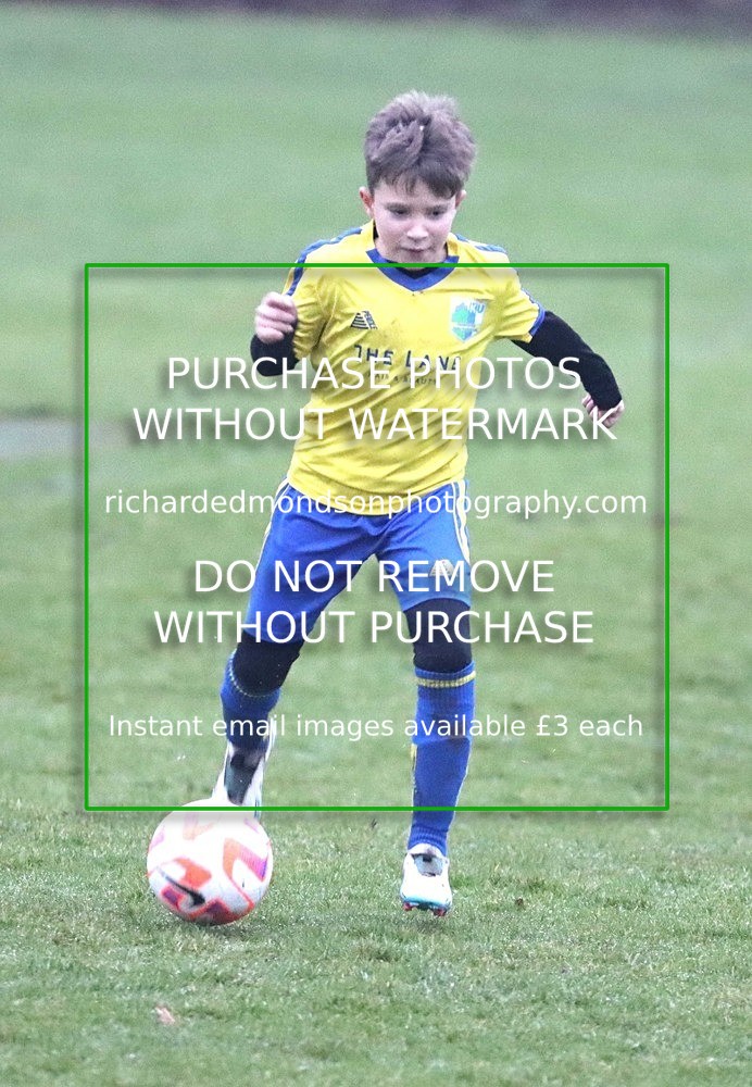 IMG_8422 - Kendal Utd U11 vs Bowerham Wasps (17/12/23)