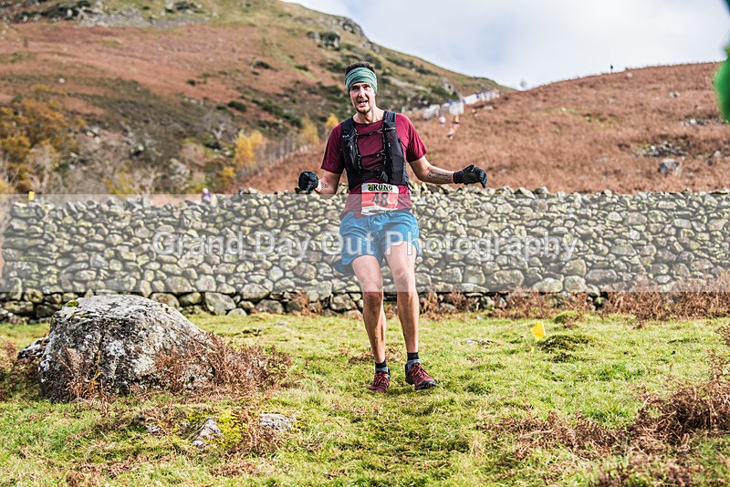 Stybarrow Dodd-913 - Kong Running Stybarrow Dodd Fell Race Saturday 4th November 2023