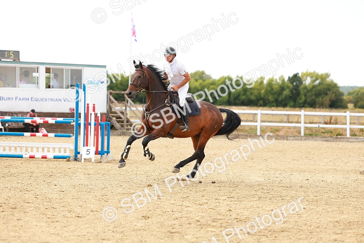 SBM_003735 - Class 13- 1.10m Amateur Championship Qualifier
