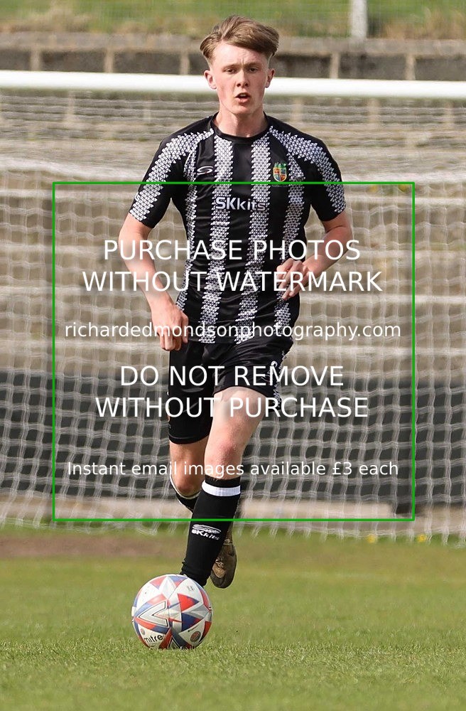 IMG_3360 - Kendal Town Under 20's vs Fleetwood International (13/4/25)