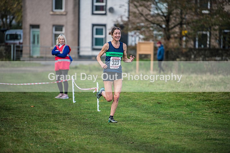 Cumbria XC-791 - Cumbria XC League Workington Saturday 26th October 2024