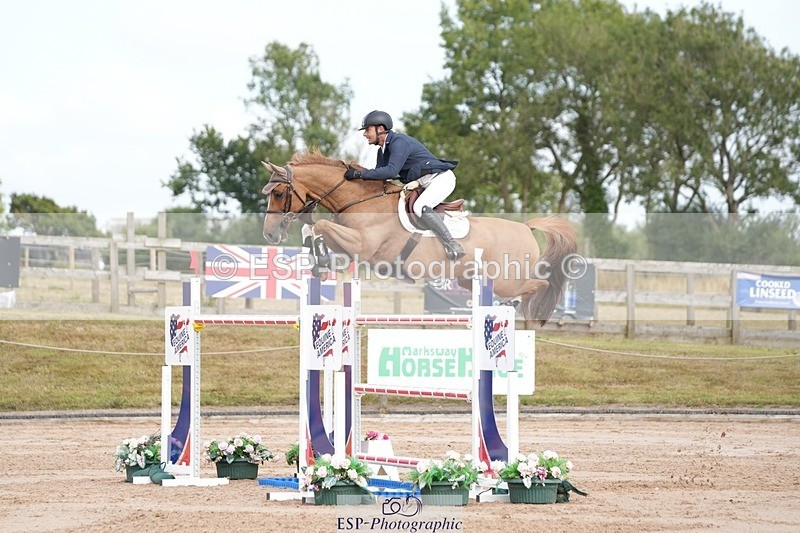 250718-163810-12433 - Cls 6, 3 Star Big Tour LR Qualifier Break til End