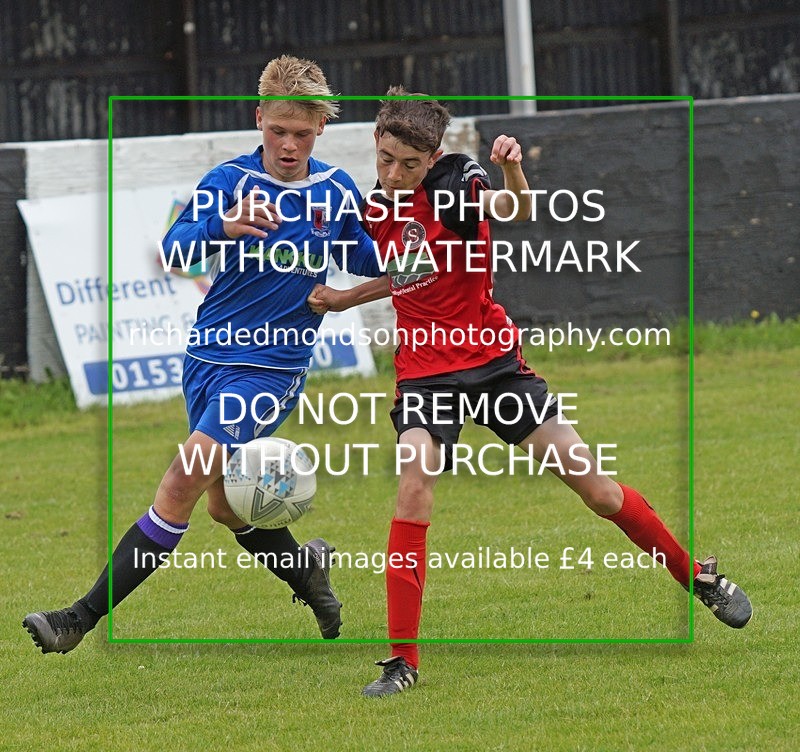 DSC00823 - Sedbergh Wanderers U14 v Ambleside U14