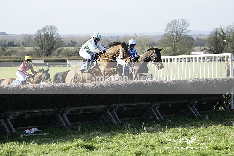 PtP 260222 455 - Kingston Blount Racing Club Point-to-Point 26/02/22