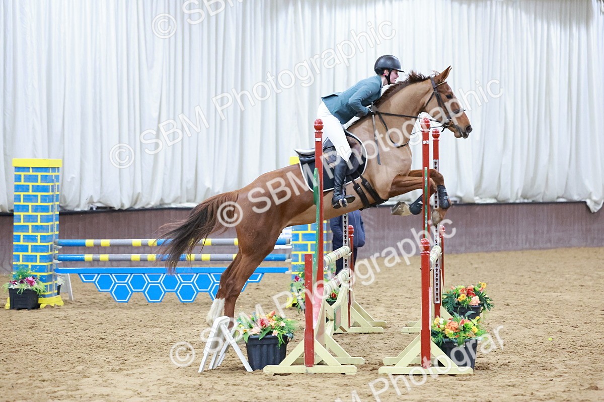 SBM_007278 - Class 23 - Bliss of London Novice Winter Championship Qualifier 90cm