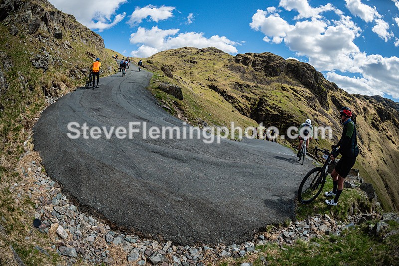 143009 - Hardknott Hairpin 14.00 - 15.00